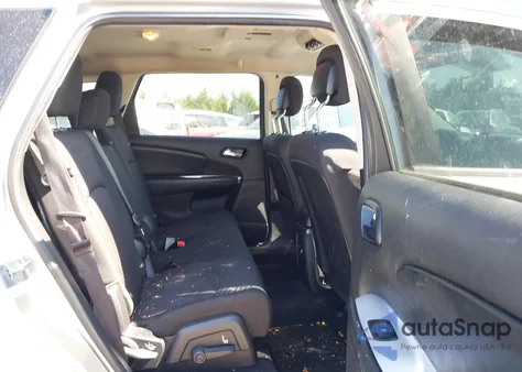 2015 Dodge Journey Se z USA, uszkodzony, nr VIN 3C4PDCAB9FT578047